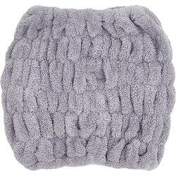 Glov Extra Wide Headband - Grey Cijene