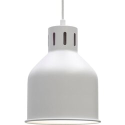 Venso E27 svetilka SAGA - Plug & Play - Bela Cene