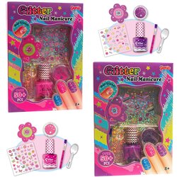 Denis Toys ***Kozmetički set za nokte Glitter 50/1 pakovanje Cene