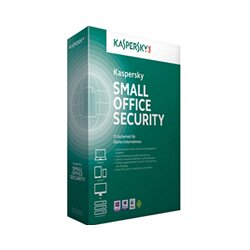 Kaspersky small office security, 6 licenci, 1 godina Cene