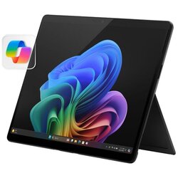 MICROSOFT SURFACE Pro 2-in-1 Laptop/Tablet (2024), Windows 11 Copilot+ PC, 13" Touchscreen OLED Display, Snapdragon X Elite (12 Core), 16GB RAM, 256GB Storage, Black, Amazon Exclusive Cene
