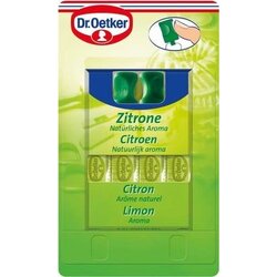Aroma za peko, 4 kosi - Limona Cene