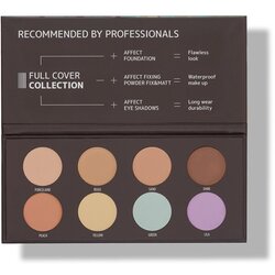 Affect Cosmetics paleta korektora za lice Cene