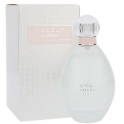 Sarah Jessica Parker Lovely Sheer 100 ml parfemska voda za žene Cene
