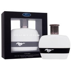Ford Mustang Mustang White 100 ml toaletna voda za moške Cene