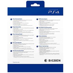 Nacon Bigben Stereo Gaming ŽiČne SluŠalke V3, Bele Cene