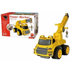 Big Power Worker Maxi Kran Cene