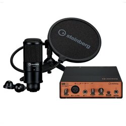 Steinberg UR12B USB zvočna kartica, 24-bit/192 kHz - - Audio-Kondric Cene