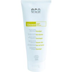 eco cosmetics gel za tuširanje sa zelenim čajem i narom - 200 ml Cene