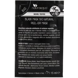 Natura Equa Crna peel-off maska - 15 ml Cene