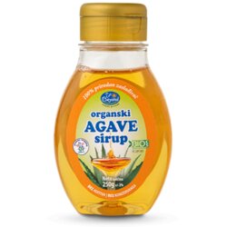 Beyond organski agava sirup 250g Cene