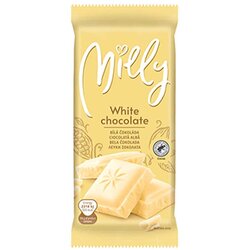Milly Bela cokolada 100g Cene