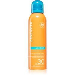 Lancaster Sun Sport Cooling Invisible Body Mist hladilna meglica za sončenje za telo SPF 30 (ocean friendly) 200 ml Cene