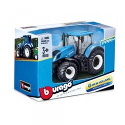 Burago Traktor sa kašikom 10 cm Cene