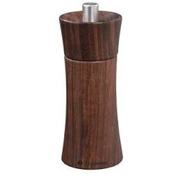 Zassenhaus Pfeffermühle Frankfurt Nussbaum, 14 cm Cene