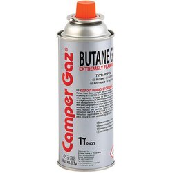 Camper GAZ S.A. VRISANAKIS PLIN BUTAN ZA KUHALO 227 GR Cene