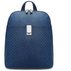 Vuch Fashion backpack Filipa Diamond Blue Cene