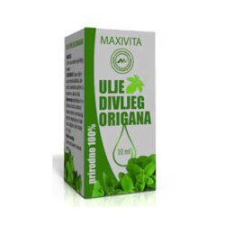MAXIVITA Origano ulje Cene
