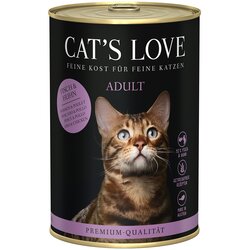 Cat's Love 6 x 400 g - Ribe in piščanec Cene