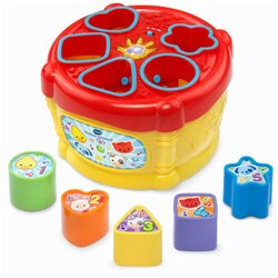 Vtech bubanj s oblicima Cene