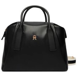 Tommy Hilfiger Ženska torbica AW0AW18532, Crna Cene