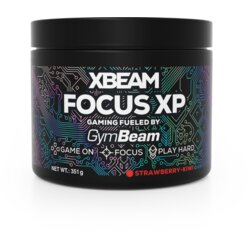 XBEAM Focus XP Stim-Free 351 g jagoda - kivi Cene