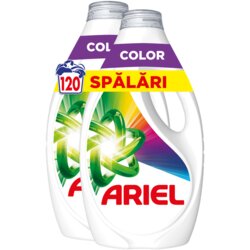 Ariel tečni deterdžent color 5.4L, 120 pranja Cene