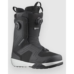 Salomon Dialogue Dual BOA 2026 Snowboard cevlji black / black / white Cene