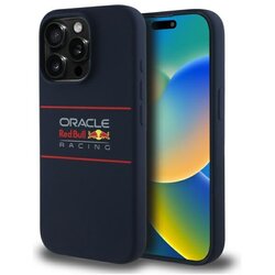Red Bull RBHMP15L24SIHSRV HARDCASE NAVY BLUE ZA MAGSAFE ZA IPHONE 15 PRO 6.1, (21971664) Cene