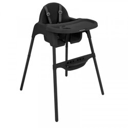 Kikka Boo Hranilica Jammy 2u1,black Cene