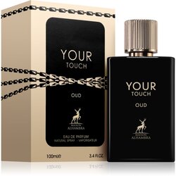 Maison Alhambra Your Touch Oud 100 ml parfemska voda unisex Cene