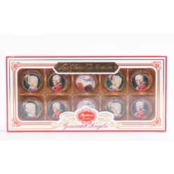 Mozart bombonjera 200G Cene