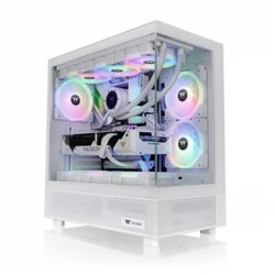 Thermaltake kućište View 270 TG ARGB SNOW White, CA-1Y7-00M6WN-00 Cene