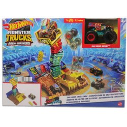 Hot Wheels How Wheels arena Smashers ( 39095 ) Cene