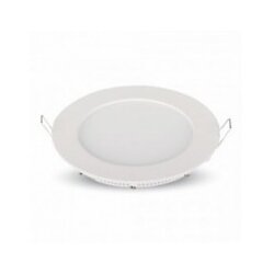 Sole LED PLAFONJERA ROUND SPLC03 9W 4000-5000K 185-265V Cene