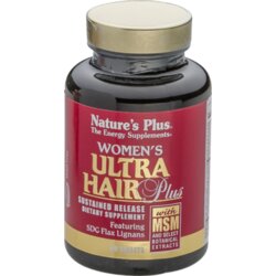 Nature's Plus Women's Ultra Hair Plus Cene