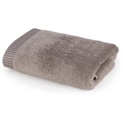 Svilanit Ručnik Ionity - svijetlo sivi light grey 50x100 cm Cene