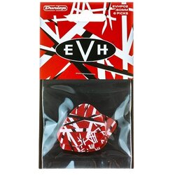 Dunlop trzalice EVHP02 Frankenstein Eddie Van Halen - 6/PLYPK Cene