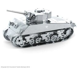 Invento američki tenk 3D metalna maketa ( 502460 ) Cene