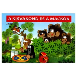 Móra Móra: Zdeněk Miler - Krtek in medvedki kartonka Cene