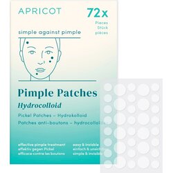 APRICOT Beauty Hidrokoloidni flasteri za prištiće - 72 Komadi Cene