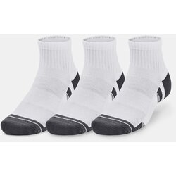 Under Armour Socks UA Performance Cotton 3p Qtr-WHT - unisex Cijene