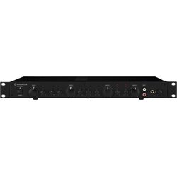 Monacor SA-440/SW stereo ojačevalnik, 2 x 100W - - Audio-Kondric Cene