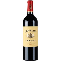 Chateau Angelus Carillon de L'Angelus Cene