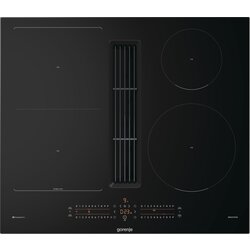 Gorenje GEH6432BSCWF steklokeramična plošča z vgrajeno napo, (21919408) Cene