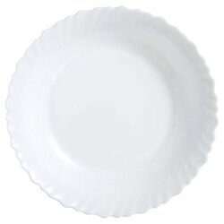 Luminarc tanjir plitki feston 25CM 1/1 Cene