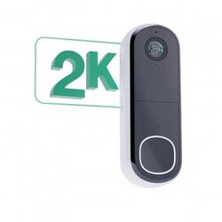 ARLO Essential (Gen.2) AVD4001-100EUS 2K video zvonec za vhodna vrata, (21022738) Cene