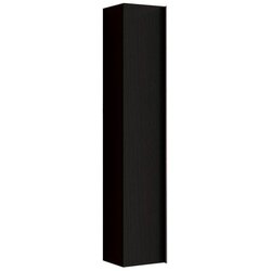 LC Mobili Moderna crna kupaonska kolona 138 cm - STEEL 438986-10 Cijene