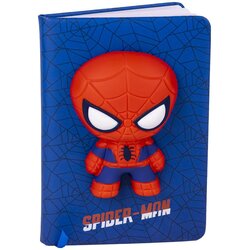 Cerda Sveska 3D Squishy Spajdermen Cene