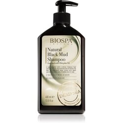 Sea of Spa Bio Spa Natural Black Mud hranilni šampon za lase brez vitalnosti 400 ml Cene